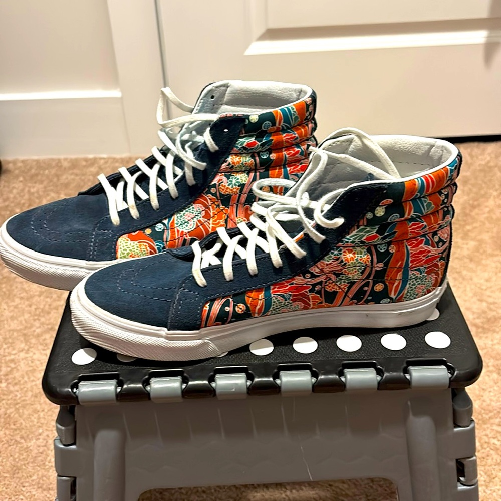 Vans limited edition